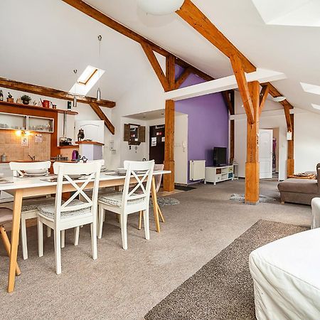 Lanoblessa Apartment Prague Luaran gambar