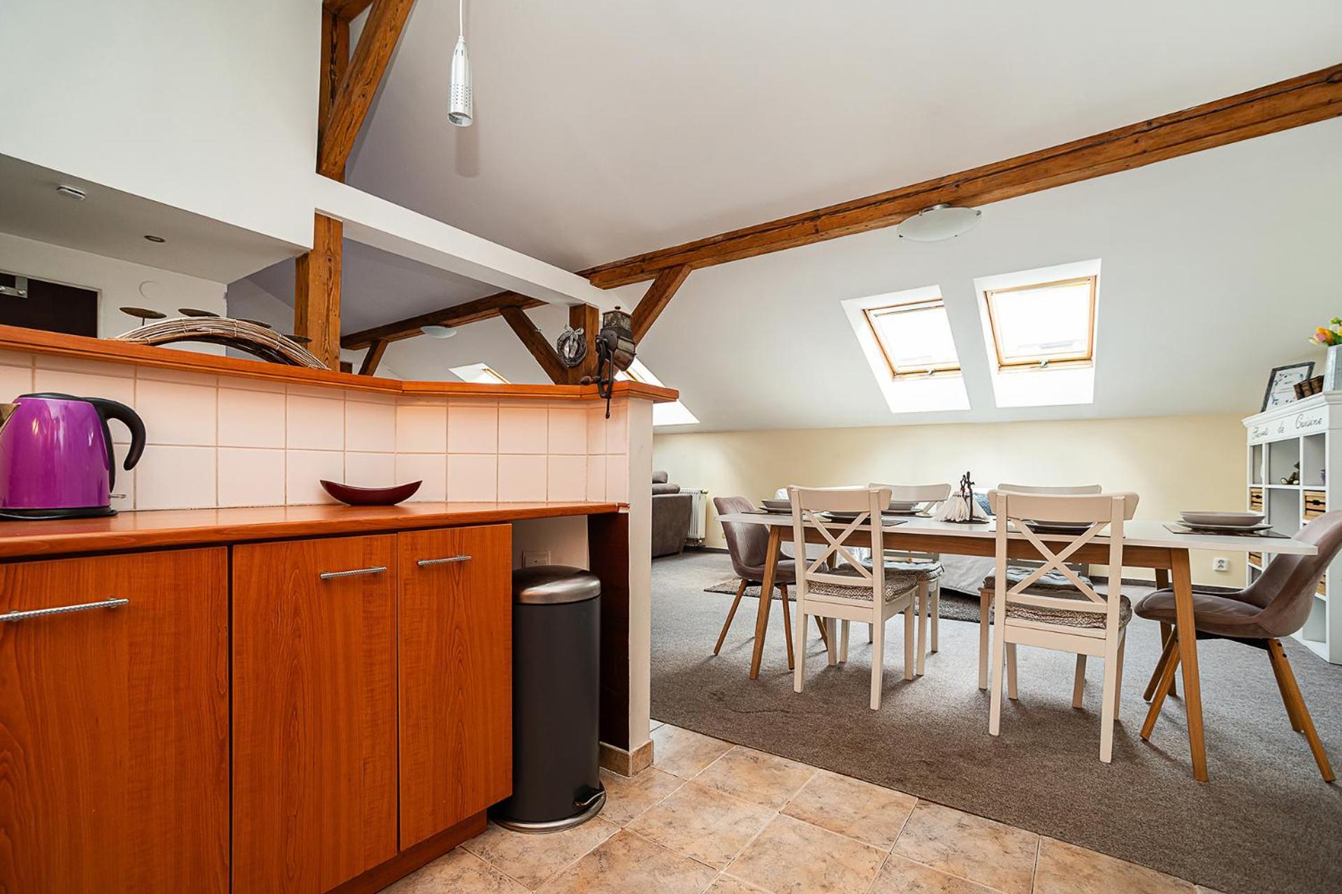 Lanoblessa Apartment Prague Luaran gambar