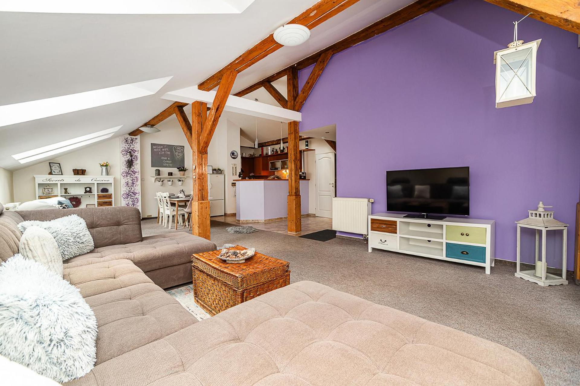 Lanoblessa Apartment Prague Luaran gambar
