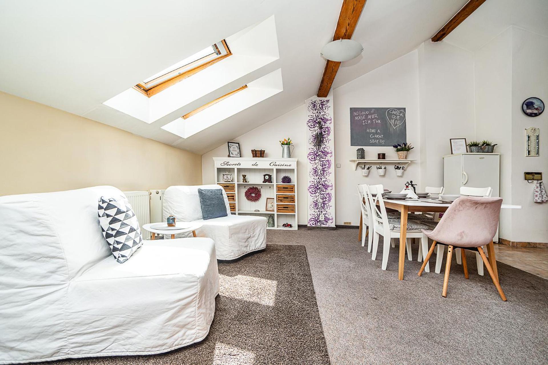 Lanoblessa Apartment Prague Luaran gambar