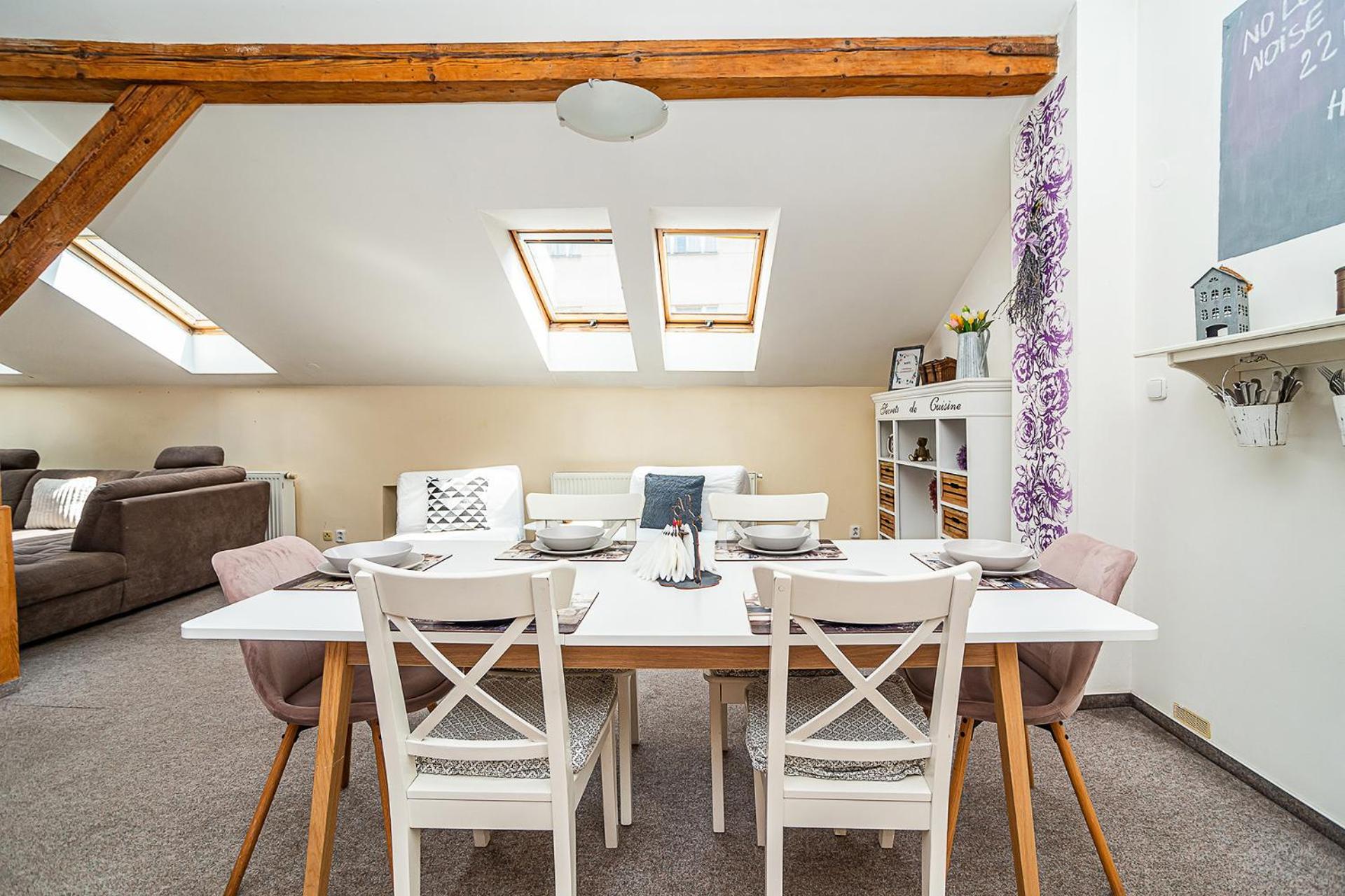 Lanoblessa Apartment Prague Luaran gambar