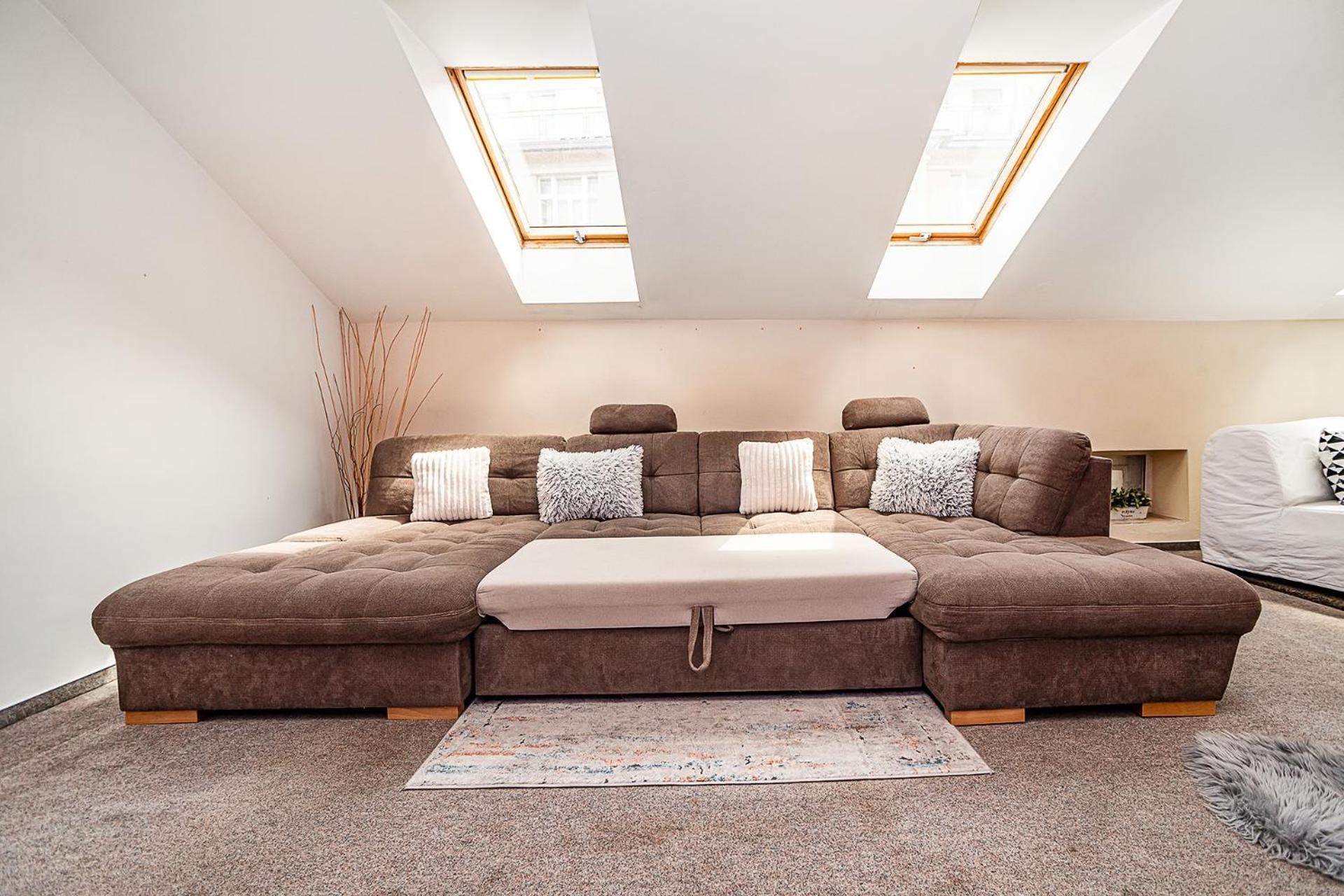 Lanoblessa Apartment Prague Luaran gambar
