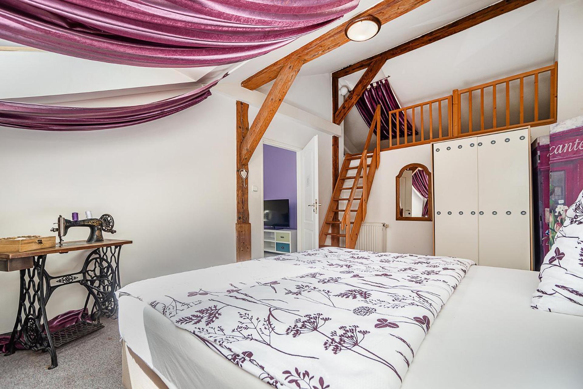Lanoblessa Apartment Prague Luaran gambar