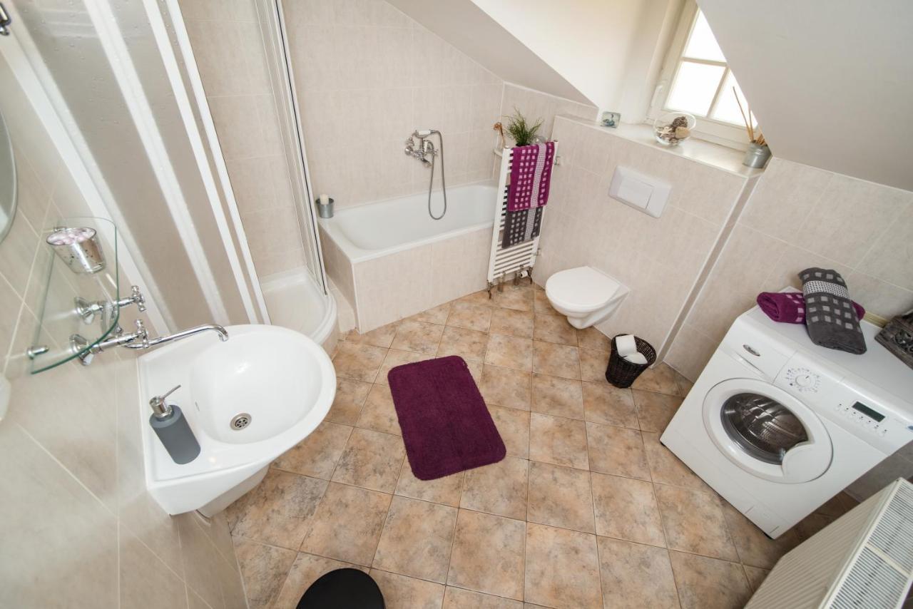 Lanoblessa Apartment Prague Luaran gambar