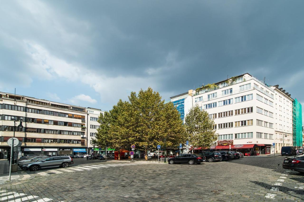 Lanoblessa Apartment Prague Luaran gambar