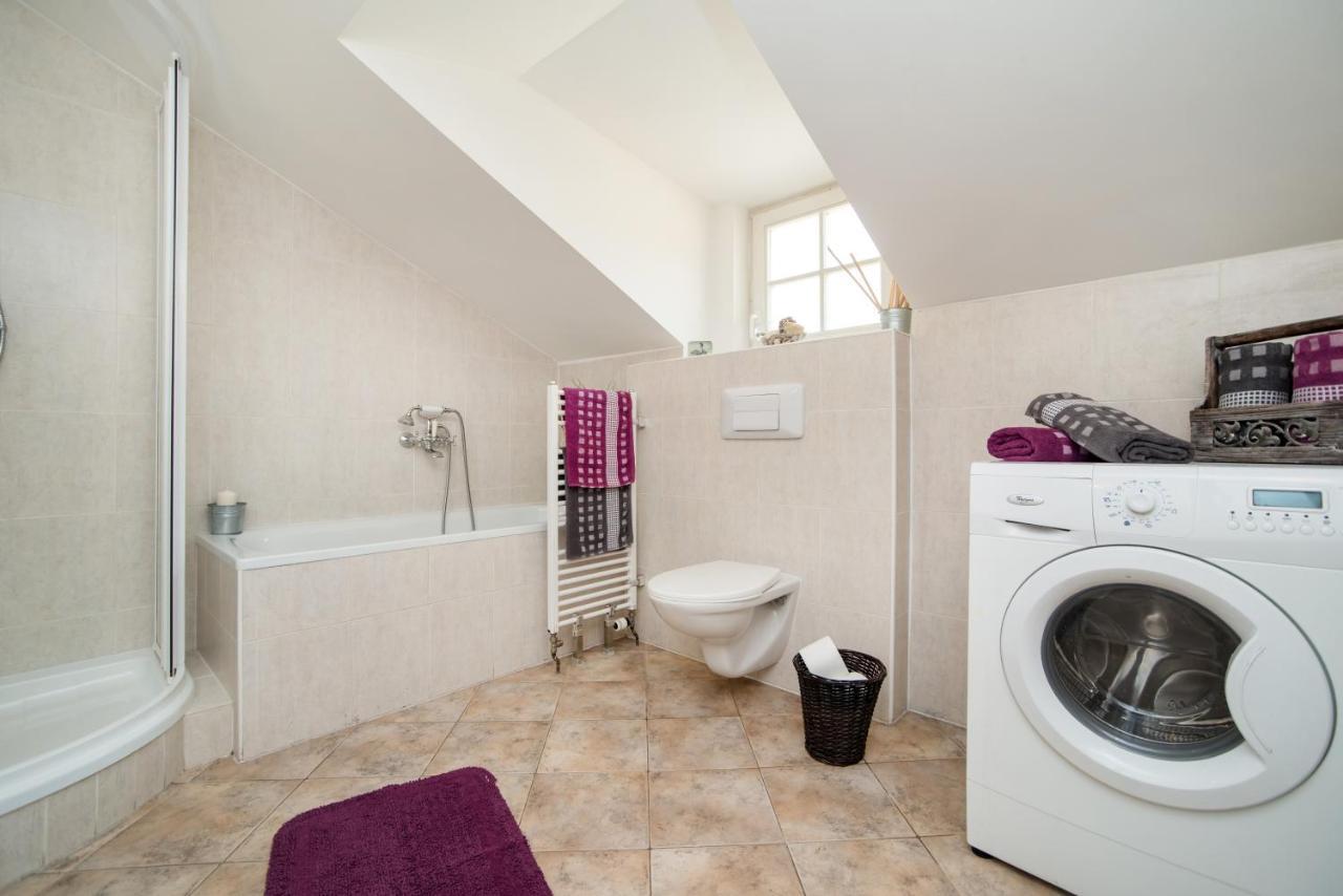 Lanoblessa Apartment Prague Luaran gambar