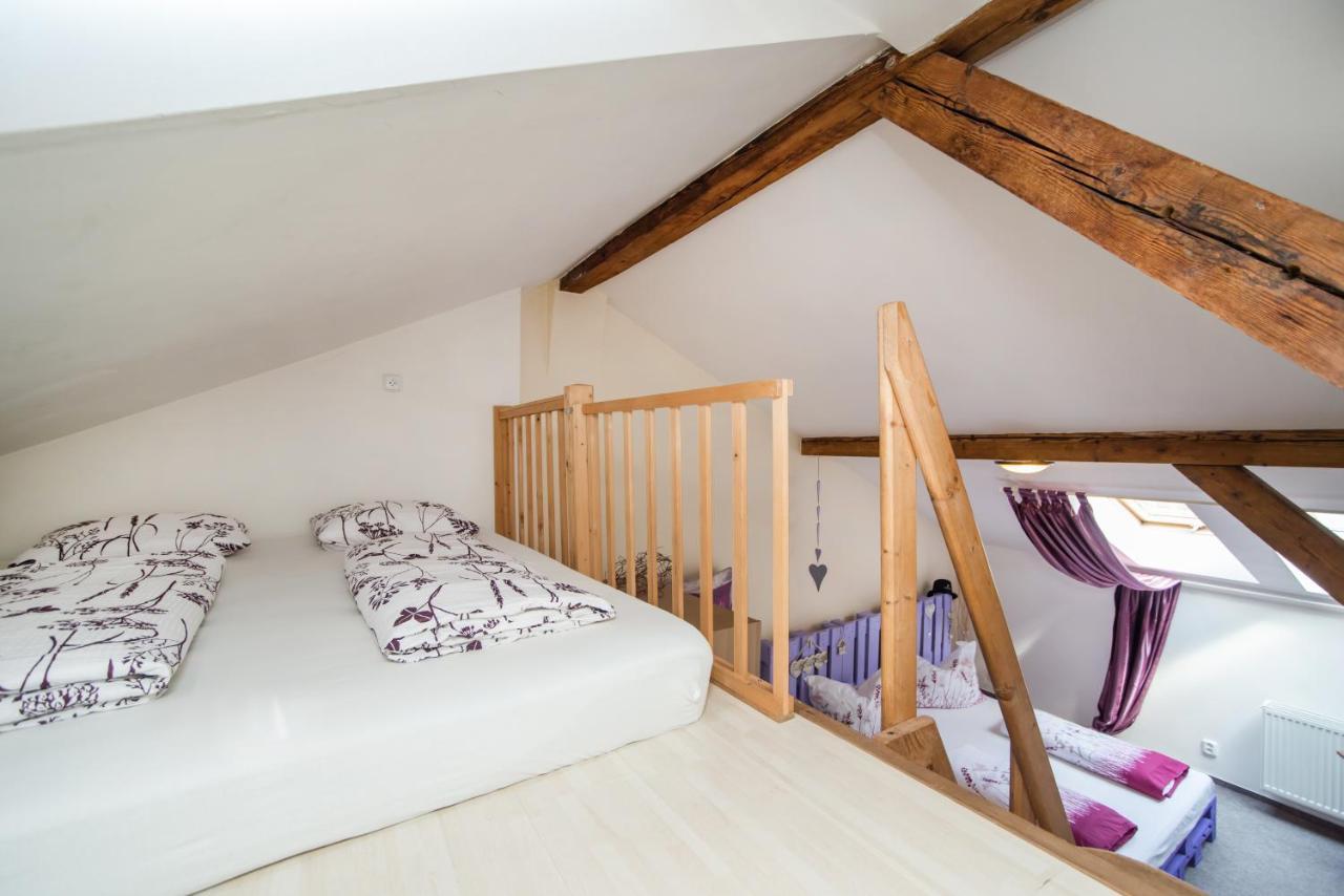 Lanoblessa Apartment Prague Luaran gambar