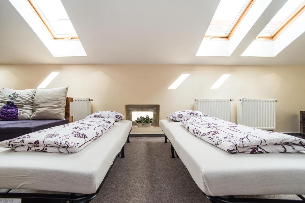 Lanoblessa Apartment Prague Luaran gambar