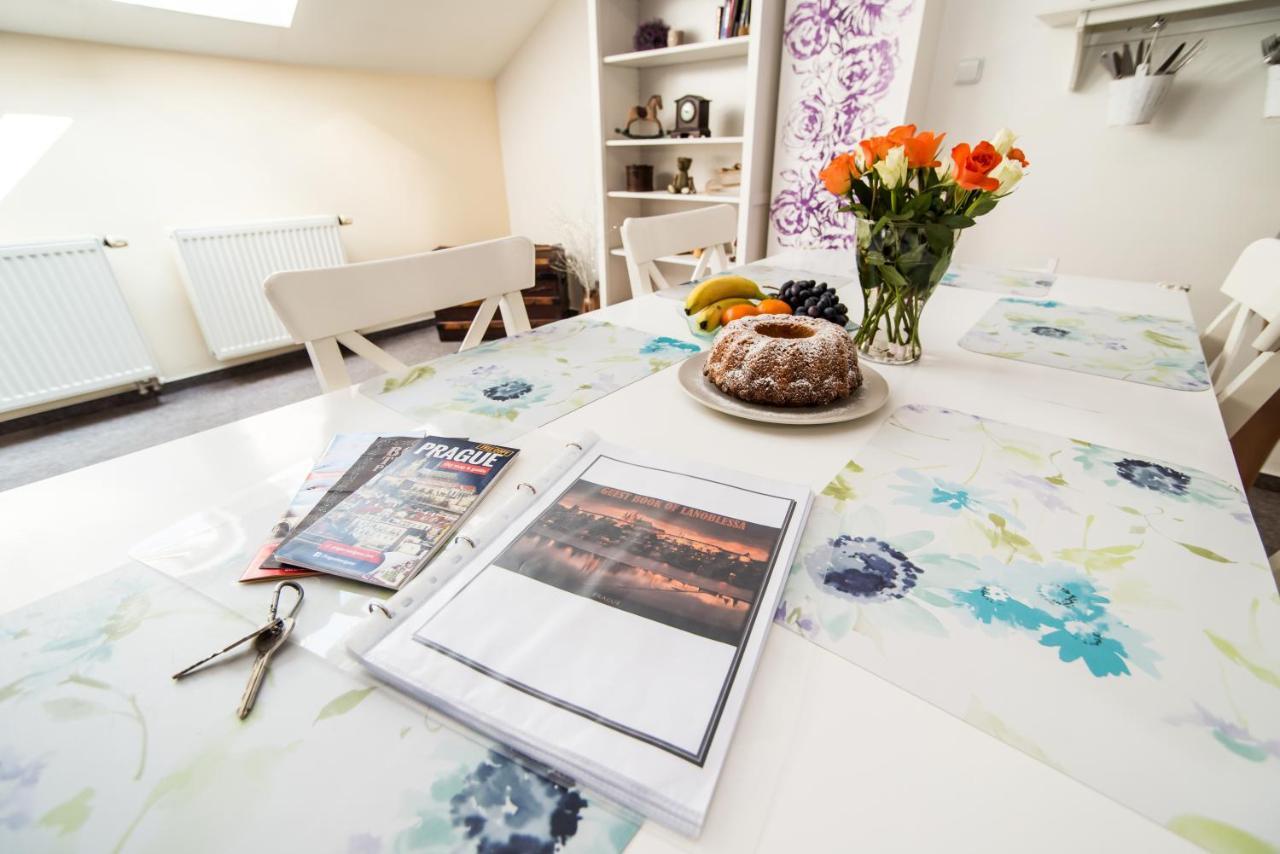 Lanoblessa Apartment Prague Luaran gambar