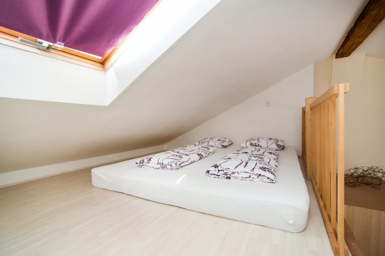 Lanoblessa Apartment Prague Luaran gambar