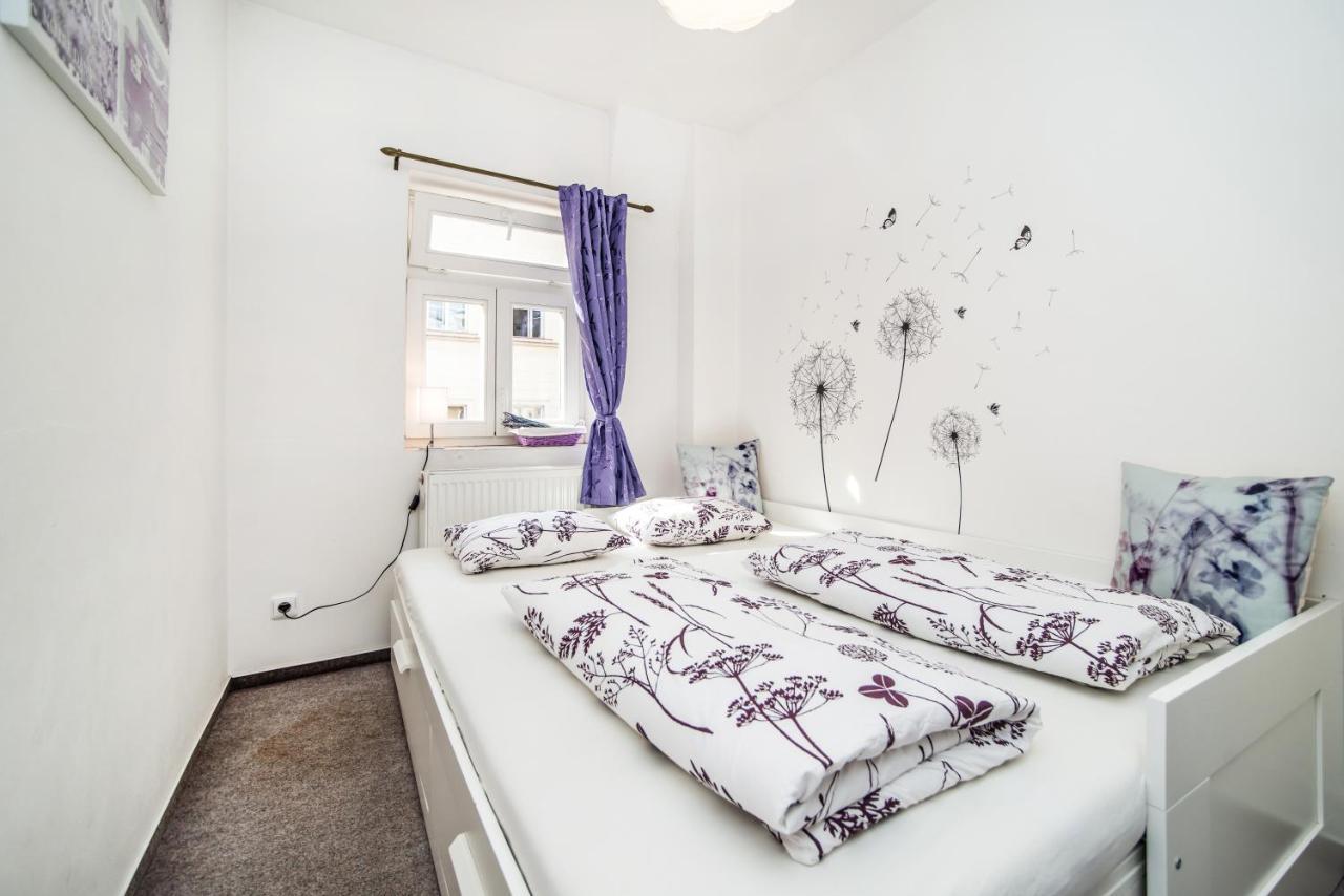 Lanoblessa Apartment Prague Luaran gambar